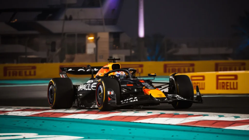 Max Verstappen is sceptical about Red Bull's pace in Abu Dhabi