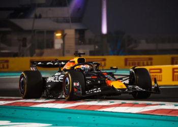 Max Verstappen is sceptical about Red Bull's pace in Abu Dhabi