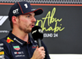 Max Verstappen has admitted there is still a mountain to climb to win the F1 title despite taking pole for the Abu Dhabi GP