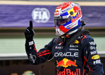 Max Verstappen took pole position for the Abu Dhabi GP, but still needs a miracle to be crowned champion