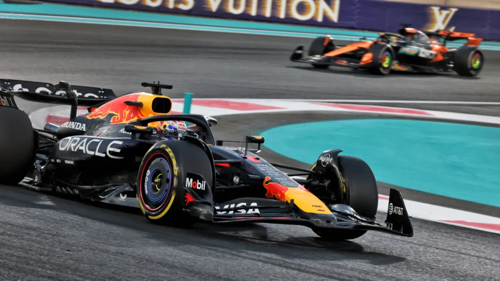 Max Verstappen and Red Bull finished just two points behind World Champion Lando Norris after a remarkable turnaround