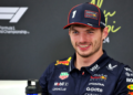 Max Verstappen clarified comments he made about the McLaren drivers