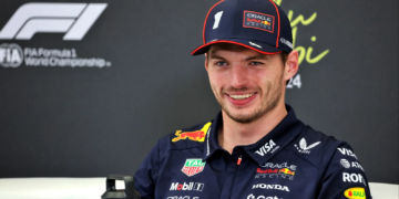 Max Verstappen clarified comments he made about the McLaren drivers