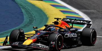 Max Verstappen has revealed his discomfort while driving the current ground-effect era cars.