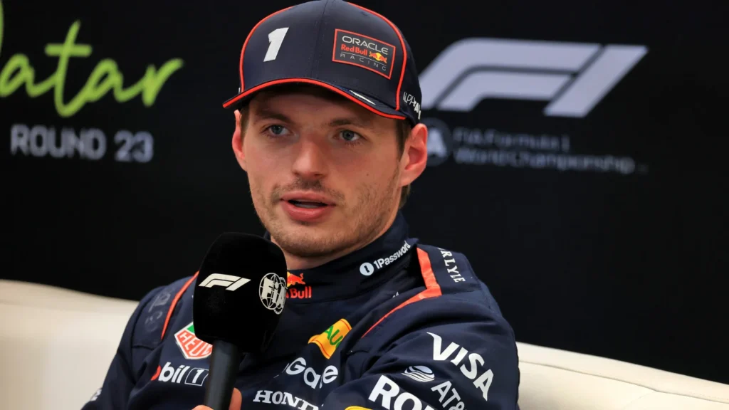Max Verstappen has publicly criticised the ride of the ground-effect cars