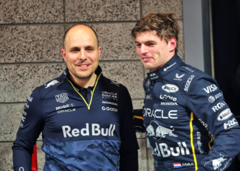 Gianpiero Lambiase has been linked with a move to Aston Martin