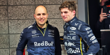 Gianpiero Lambiase has been linked with a move to Aston Martin