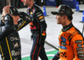 Max Verstappen believes more drivers would suffer McLaren's fate in Las Vegas if checks were consistent