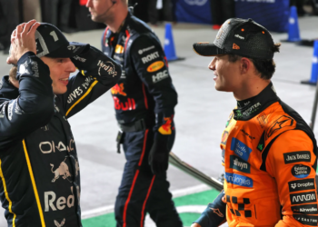 Max Verstappen believes more drivers would suffer McLaren's fate in Las Vegas if checks were consistent