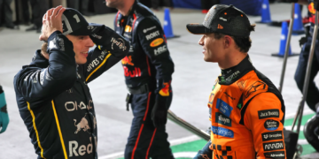 Max Verstappen believes more drivers would suffer McLaren's fate in Las Vegas if checks were consistent