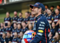 Max Verstappen will line up with Red Bull once again in 2026
