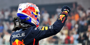 Max Verstappen almost completed the most remarkable title comeback in 2025
