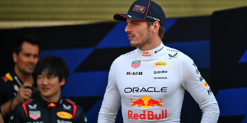 Max Verstappen has admitted talks with Mercedes took place