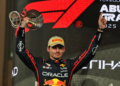 Max Verstappen believes 2025 was his best season to date