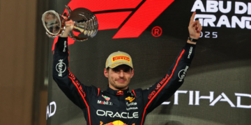 Max Verstappen believes 2025 was his best season to date