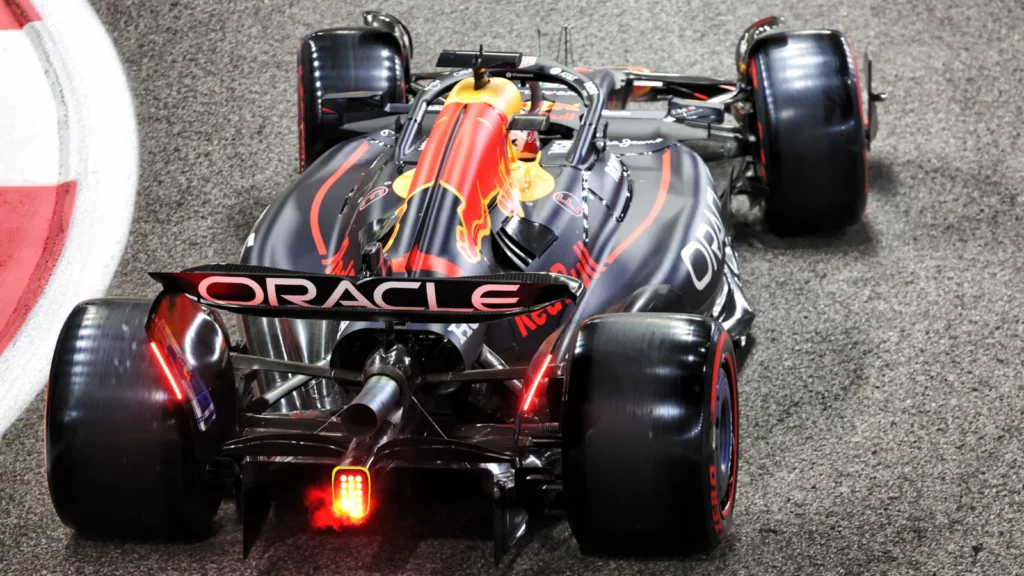 Red Bull will be powered by its own engine in 2026