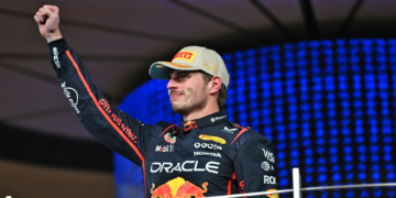 Max Verstappen ended the season with a win in Abu Dhabi