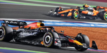 Max Verstappen has admitted he is reliant on a McLaren slip-up to win in Abu Dhabi