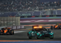 McLaren opted not to pit under the Safety Car in the Qatar GP