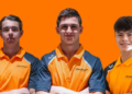 Leonardo Fornaroli leads a fresh intake of talent to the McLaren Driver Development Programme