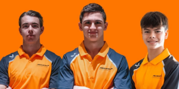 Leonardo Fornaroli leads a fresh intake of talent to the McLaren Driver Development Programme
