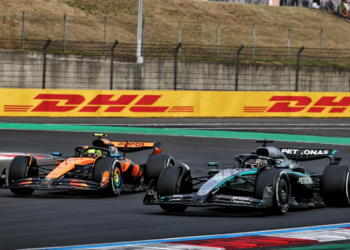 Mercedes is aiming to topple McLaren in 2026