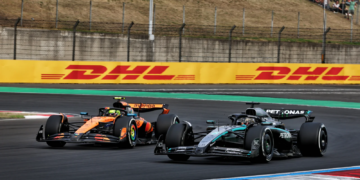 Mercedes is aiming to topple McLaren in 2026