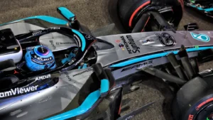 Mercedes has announced a new partnership with PepsiCo from 2026