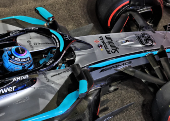 Mercedes has announced a new partnership with PepsiCo from 2026