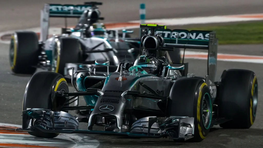 Mercedes dominated the early stages of the hybrid era, something Kimi Antonelli hopes can be repeated