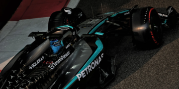 Mercedes endured a subdued end to 2025 in Abu Dhabi
