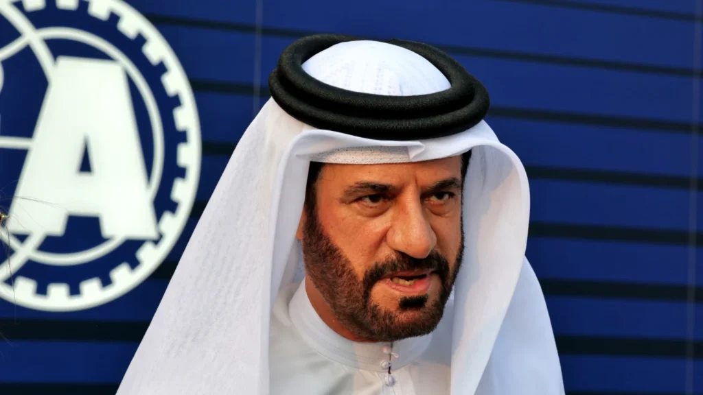 Mohammed Ben Sulayem will have a second term as FIA president