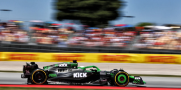 Sauber's upgrades in Spain transformed the team's 2025 campaign