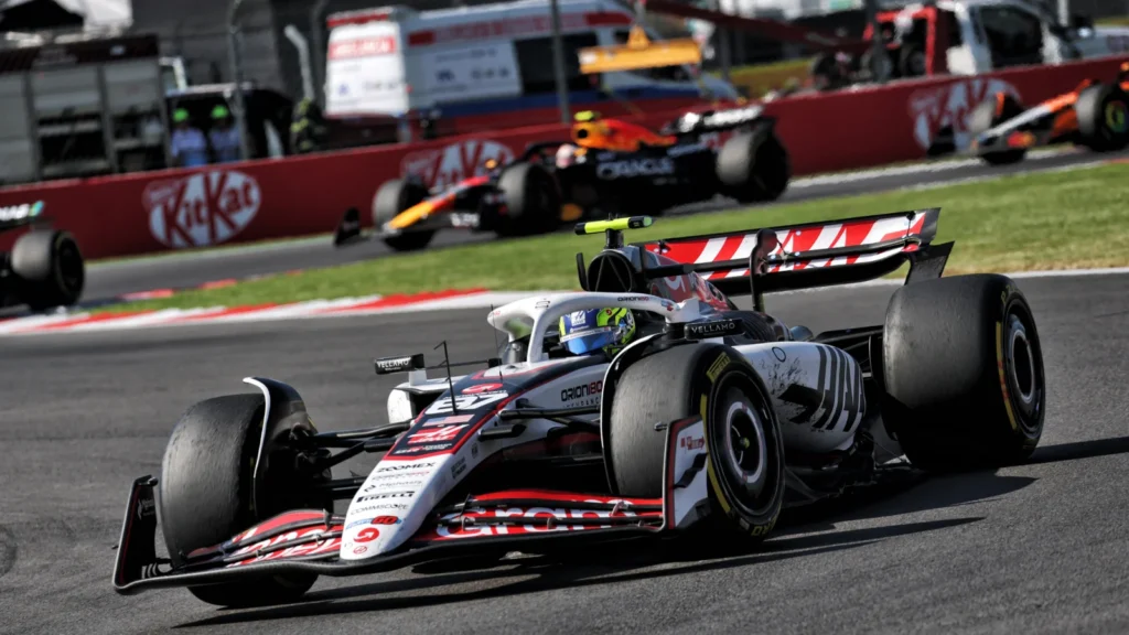 Oliver Bearman has proven he can fight with F1's best when able to match his speed with consistency
