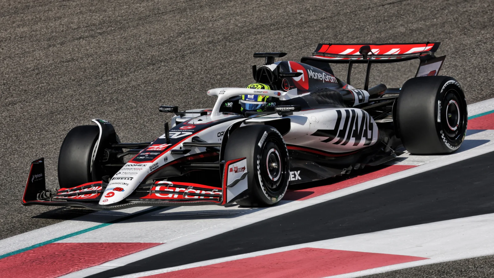 Haas could soon field Toyota backed drivers