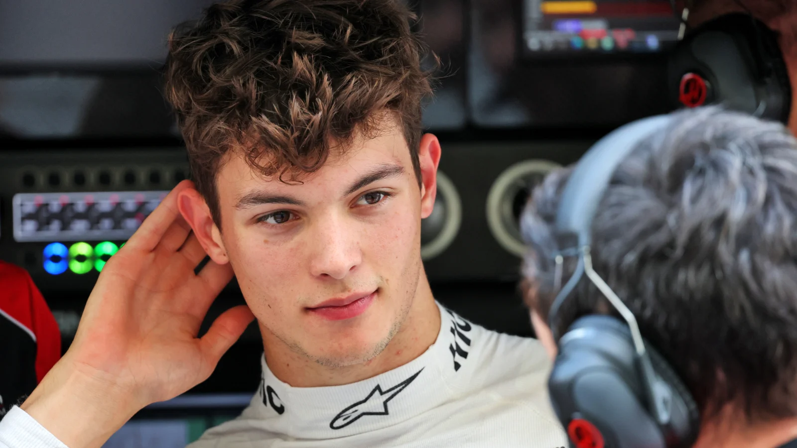 Oliver Bearman addresses potential future Ferrari F1 drive