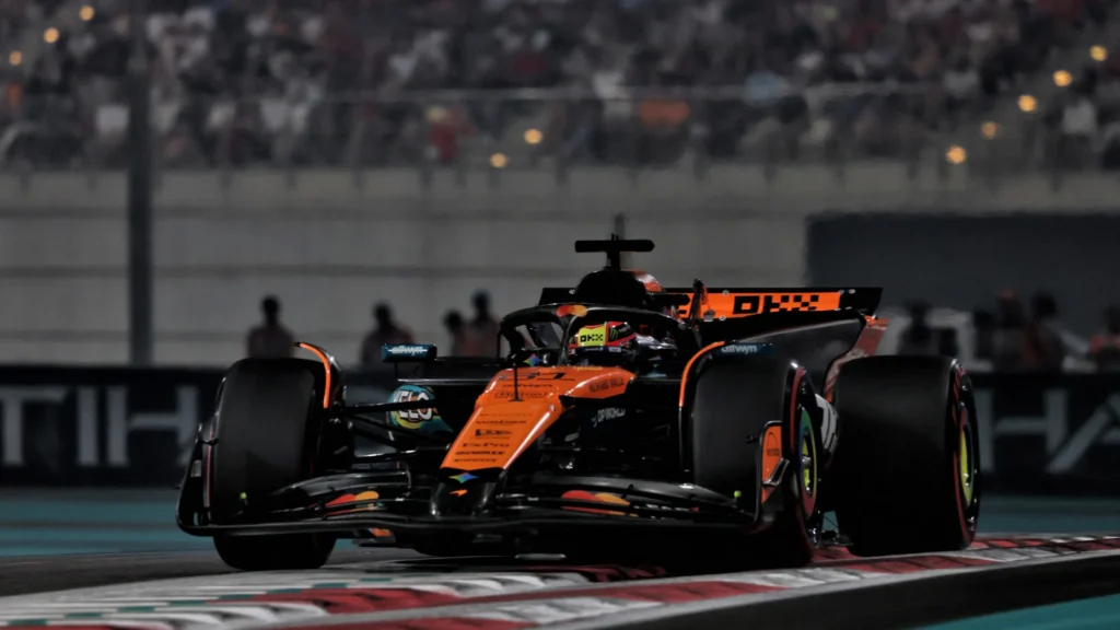 Oscar Piastri admits aiding Lando Norris in F1 Abu Dhabi GP wouldn't be  'the easiest decision' - Motorsport Week