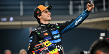 Oscar Piastri goes into the Abu Dhabi showdown with an outside F1 title shot