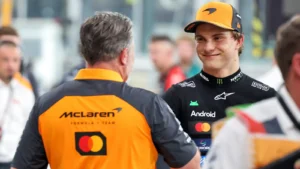 Oscar Piastri might be called upon to help Lando Norris seal the title in Abu Dhabi