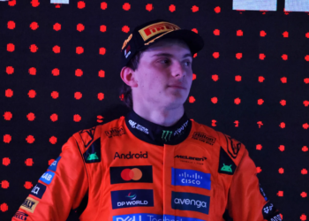 Oscar Piastri admits that his loss in Qatar 'hurt'