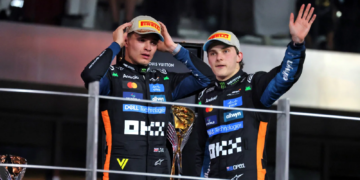 Oscar Piastri has vowed it will be business as usual at McLaren in 2026