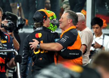 Zak Brown expects Oscar Piastri to become an F1 champion at McLaren