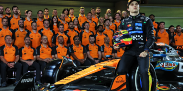 Oscar Piastri lost out on the F1 title after leading it by 34 points