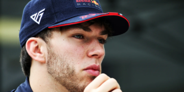Pierre Gasly's time at Red Bull was short-lived