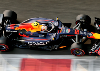 Red Bull continued to tweak its RB21 rather than plough a full focus into the 2026 machine