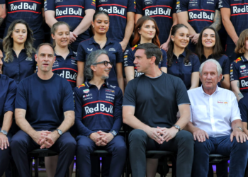 Red Bull has endured a huge turnover over the last 18 months