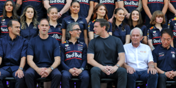 Red Bull has endured a huge turnover over the last 18 months