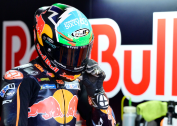 Brad Binder reveals why he is optimistic he can bounce back from ‘super disappointing’ 2025 MotoGP season