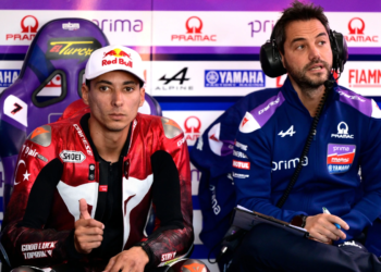 Toprak Razgatlioglu reveals ‘biggest difference’ between MotoGP and WorldSBK after first test