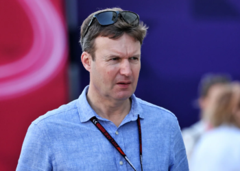 Stuart Pringle has been awarded an OBE